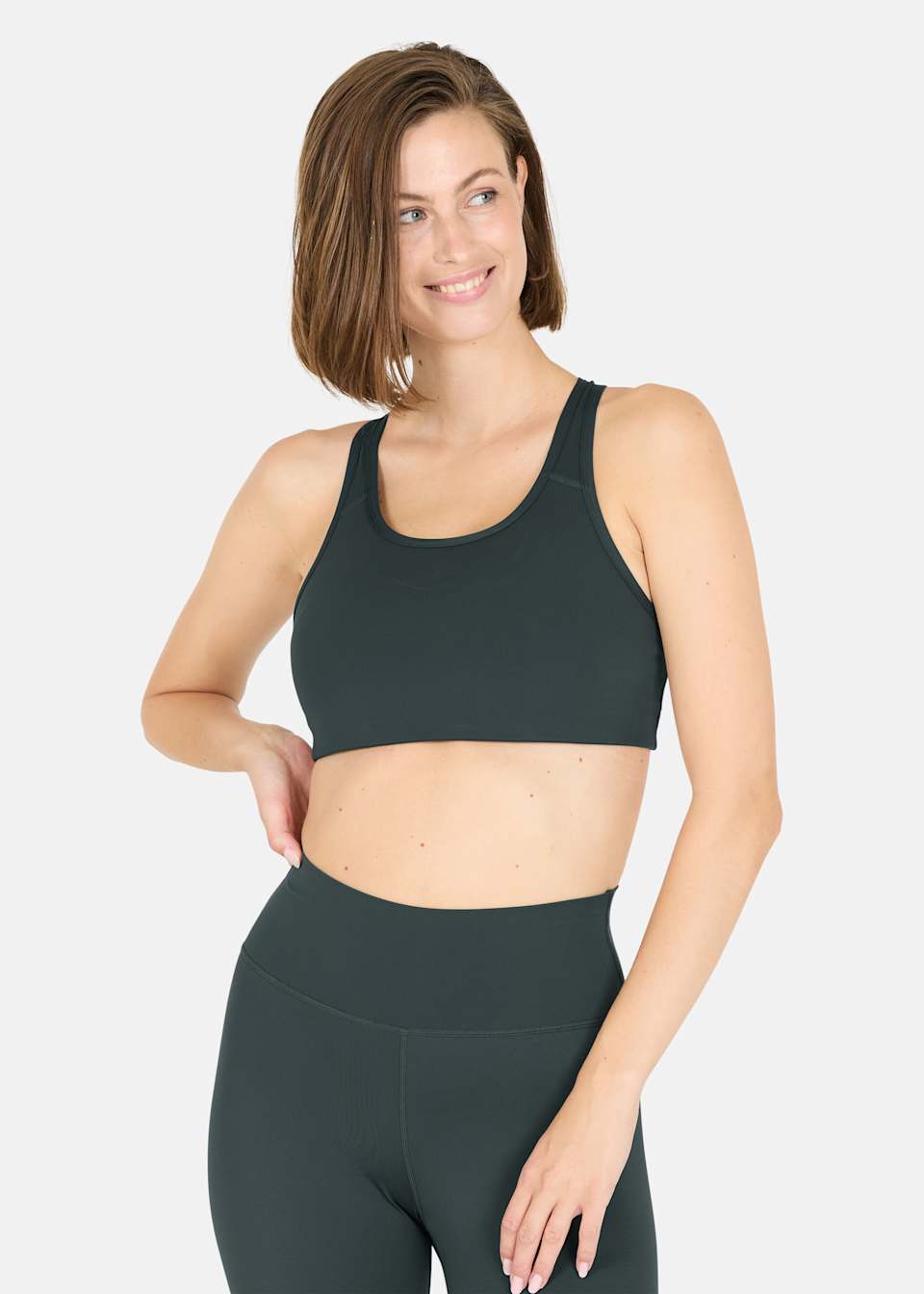 Myolie W Sports Bra