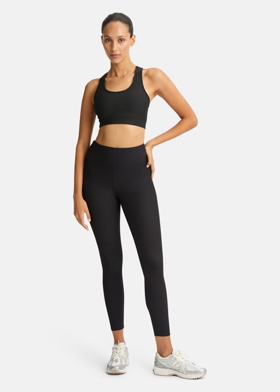 Ribbed R HW Tights