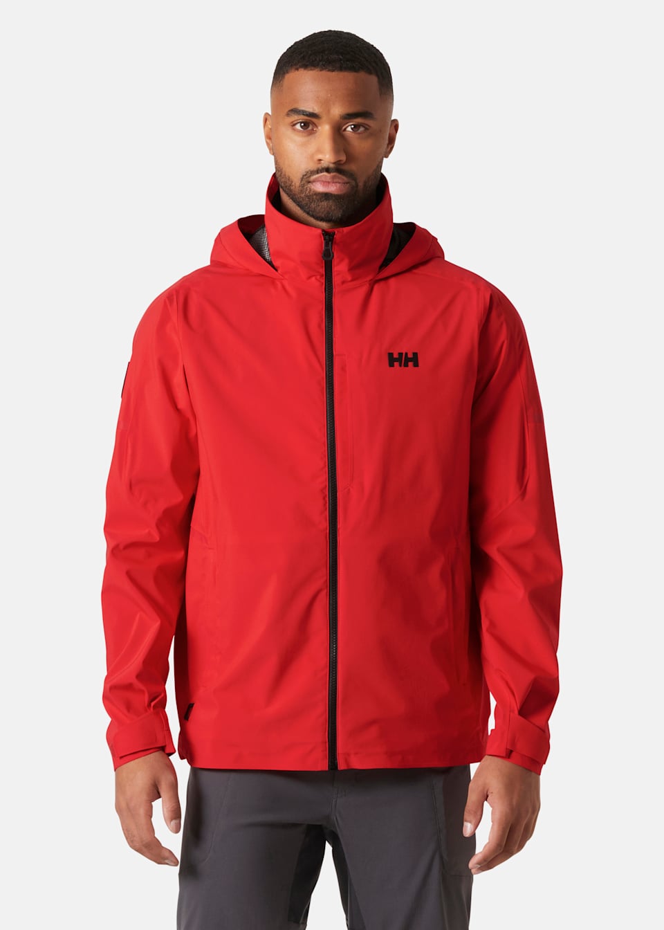 HP RACING HOODED JACKET 2.0
