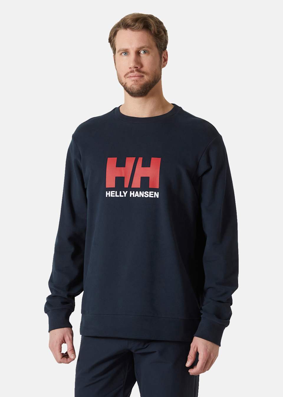 HH LOGO CREW SWEAT 2.0