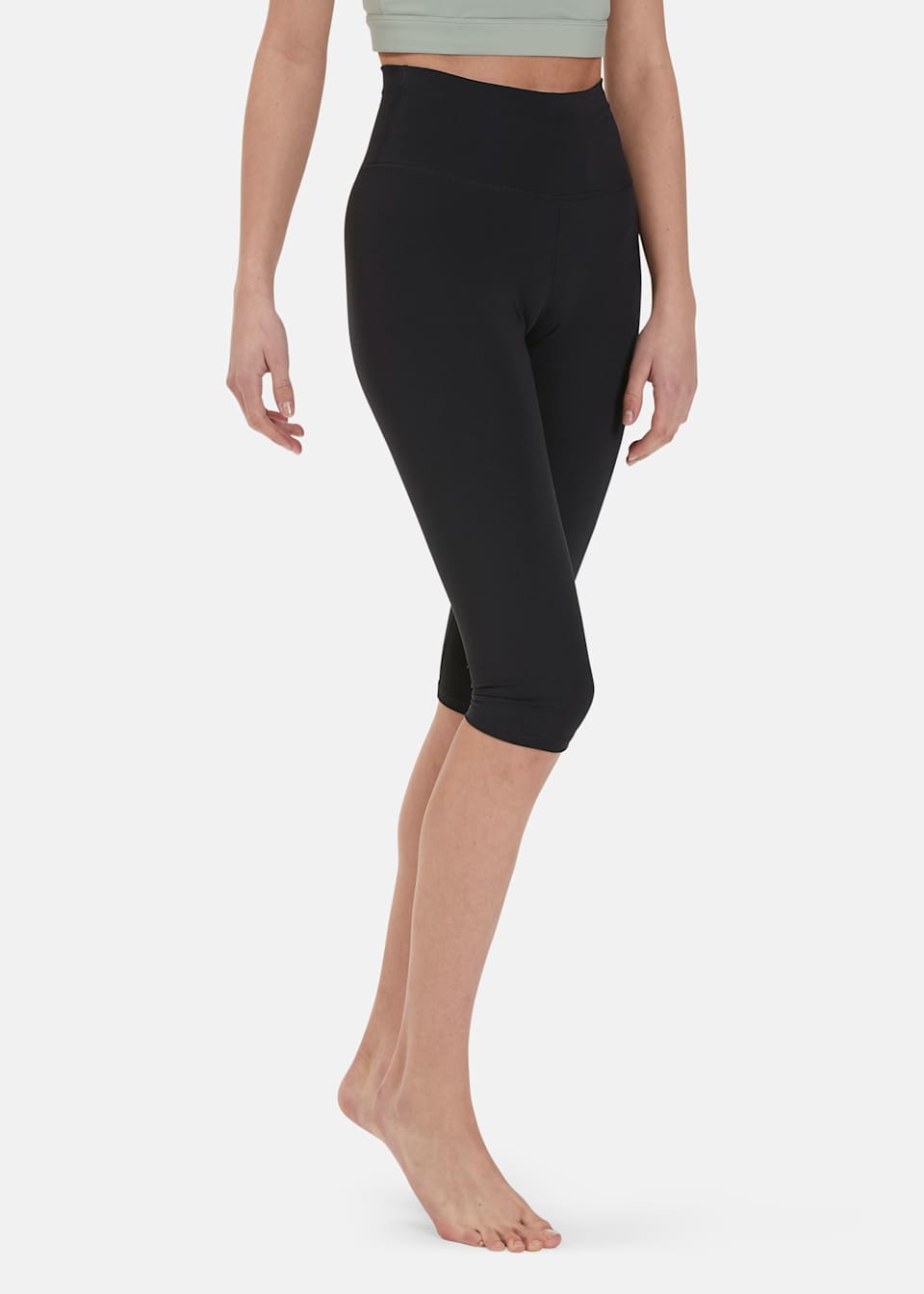 Franz W 3/4 Waist Tights