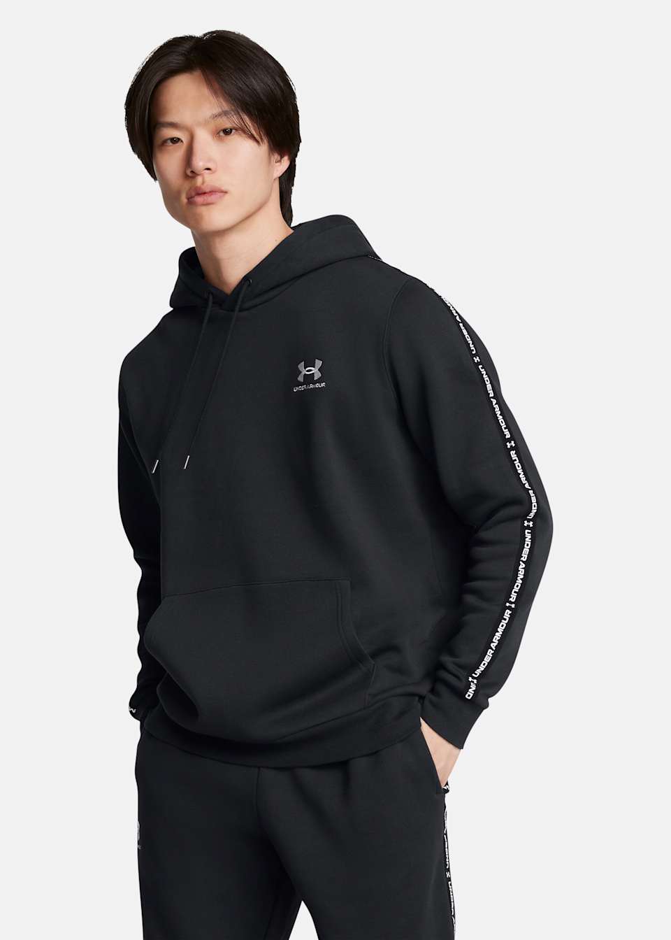 UA Icon Fleece HD Taping