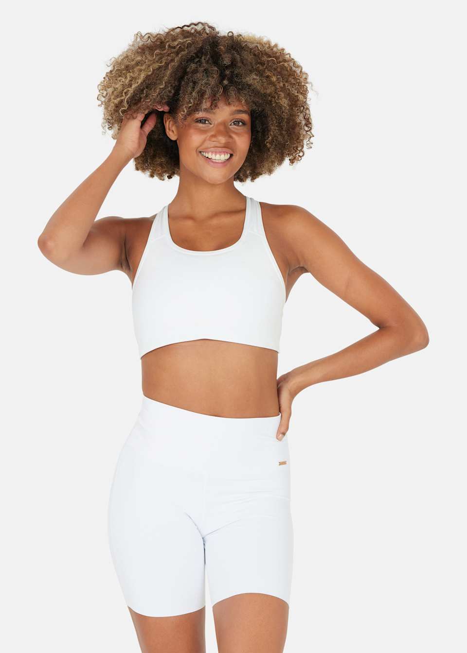 Myolie W Sports Bra