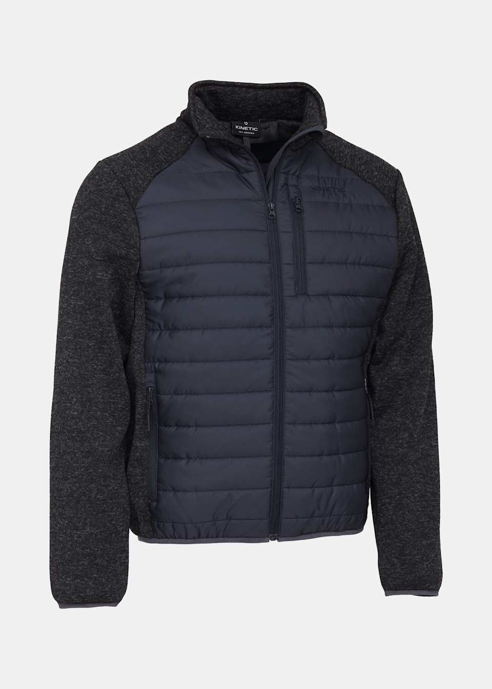 HYBRID JACKET