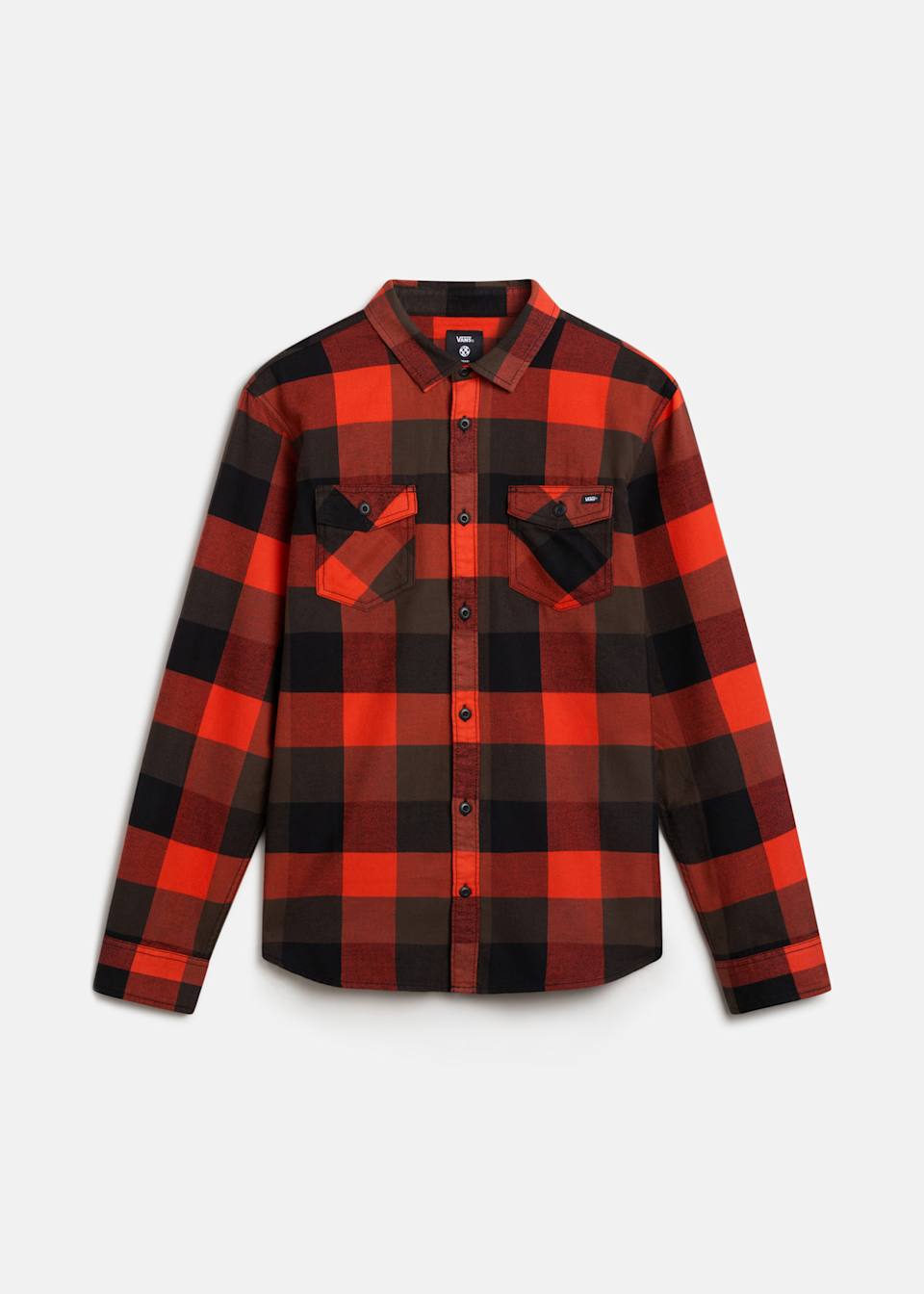Box Flannel Classic LS Woven