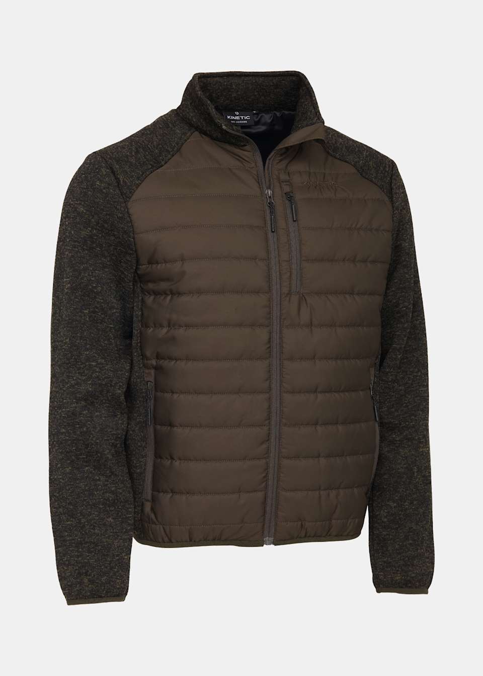 HYBRID JACKET