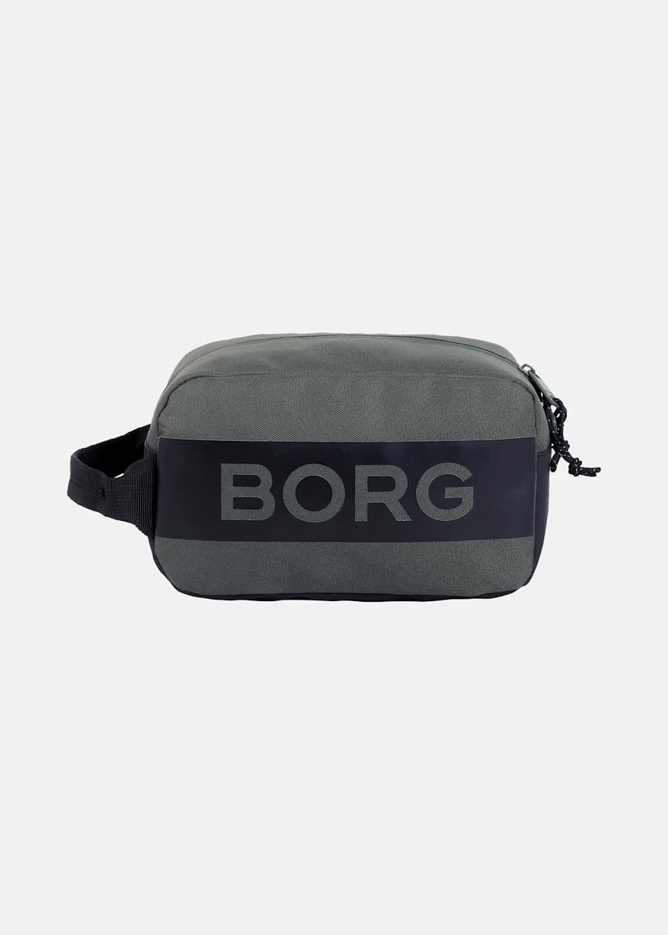 BORG LOGO WASH BAG