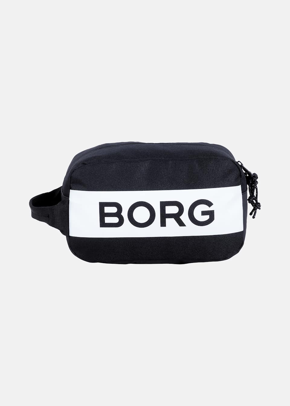 BORG LOGO WASH BAG