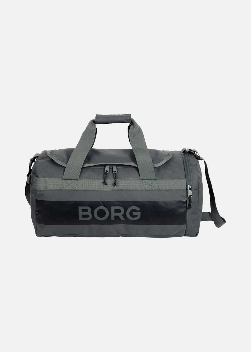 BORG LOGO SPORTS BAG