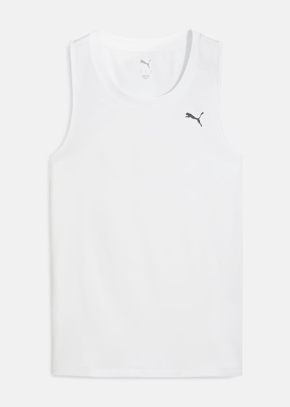 W TAD ESSENTIAL Sleeveless Tan
