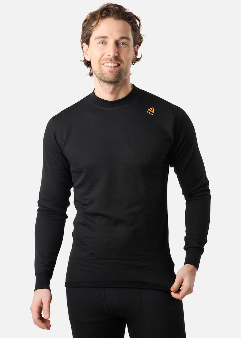 HotWool crewneck Unisex