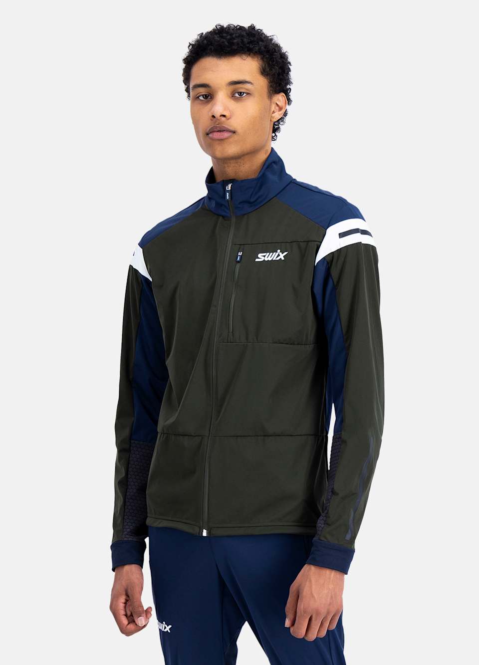 Dynamic Jacket