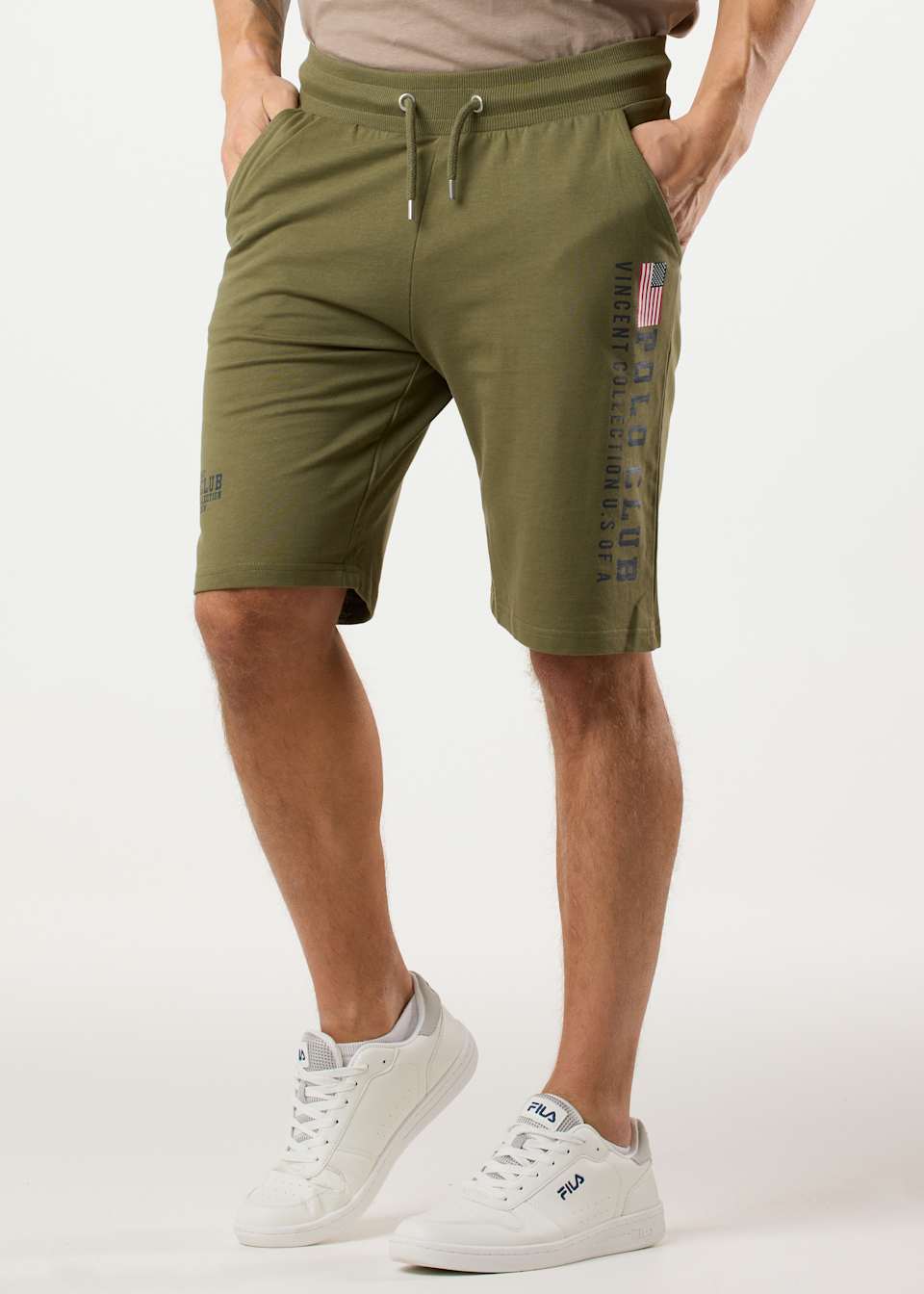Canberra Sweatshorts