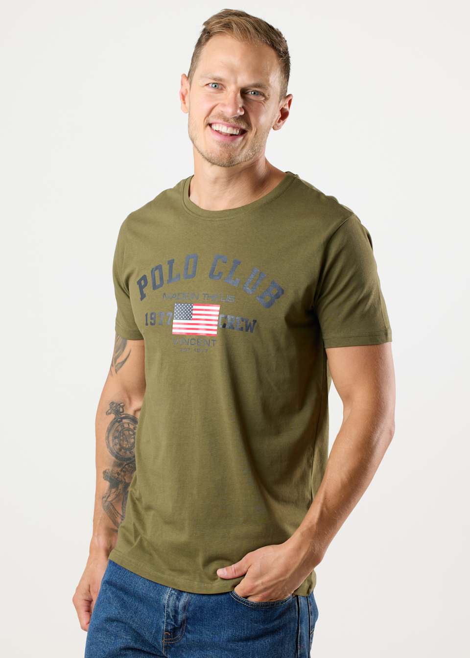 Mesa Tee