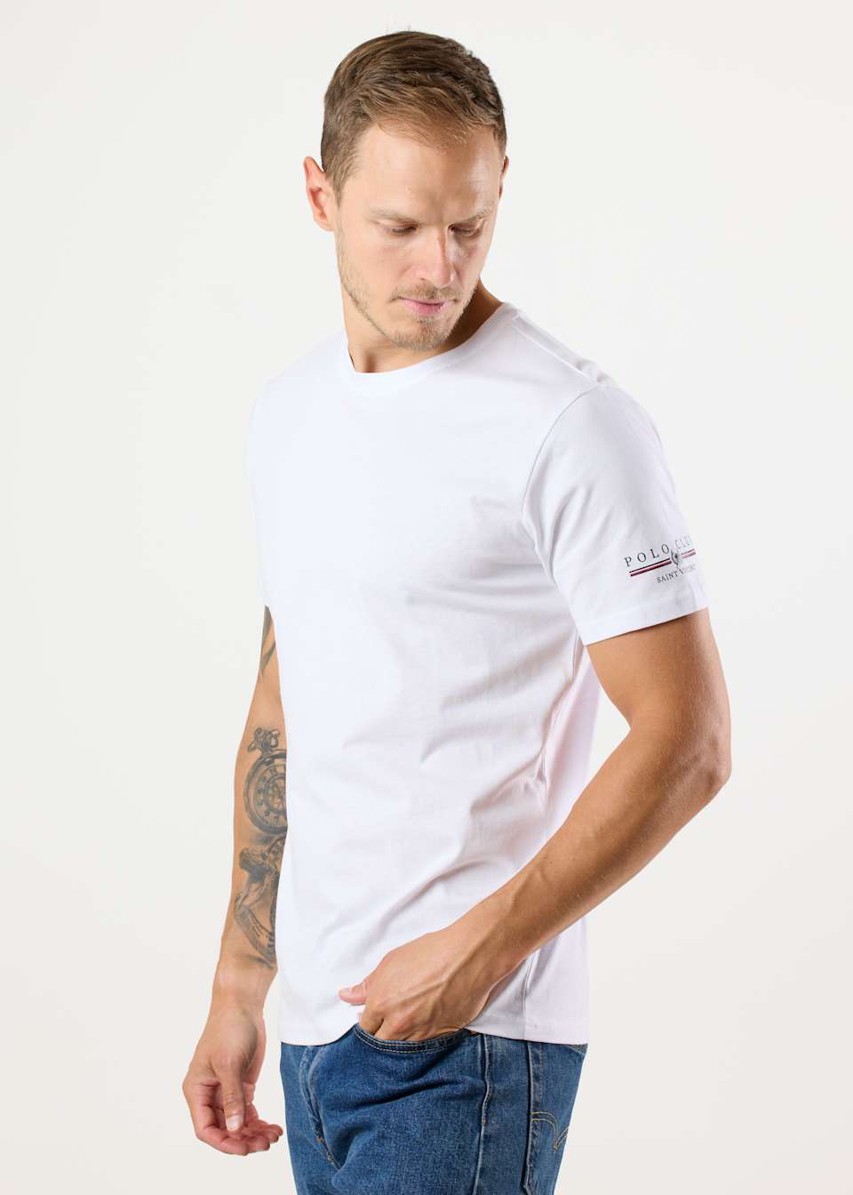 Austin Tee (Portofino Tee)
