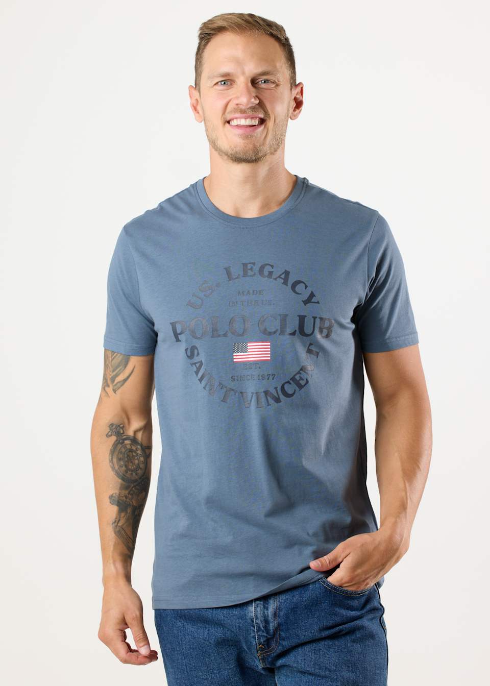 Dallas Tee