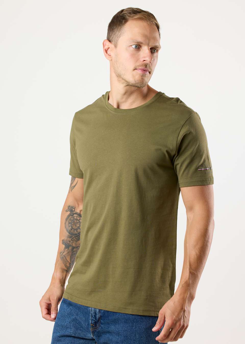 Austin Tee (Portofino Tee)