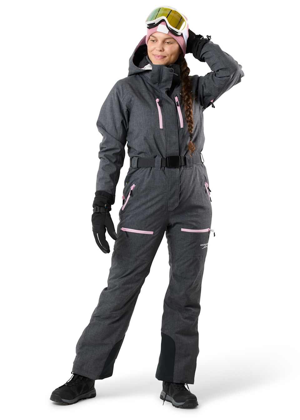 Cervinia Skisuit Long W