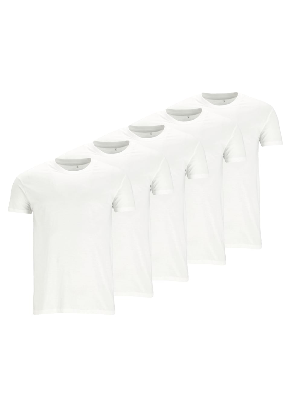 Core Tee 5-pack