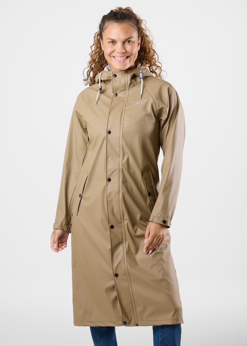 Väderöarna Long Coat W