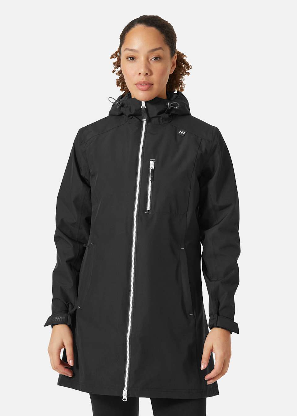 W LONG BELFAST JACKET