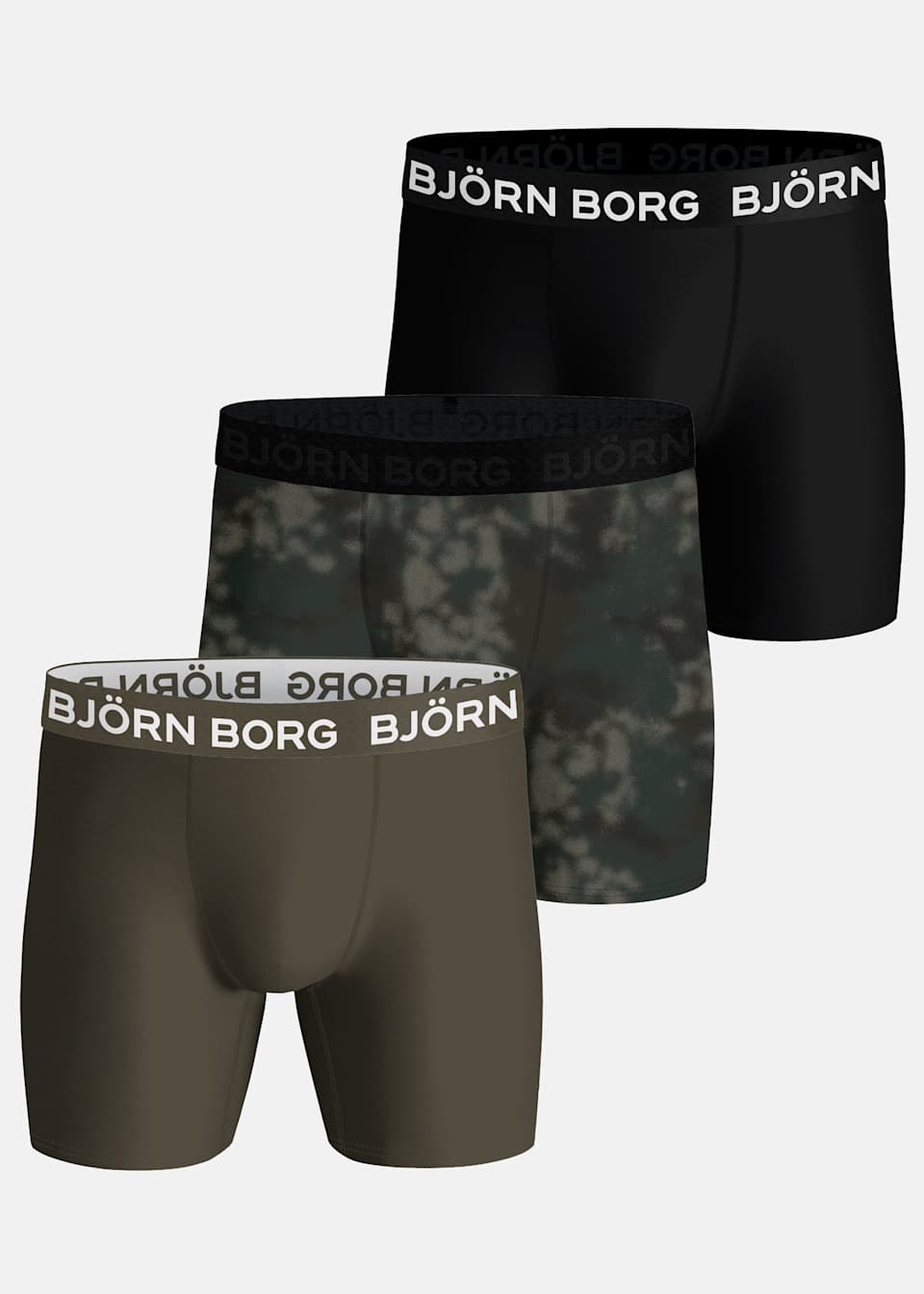 PERFORMANCE BOXER 3p