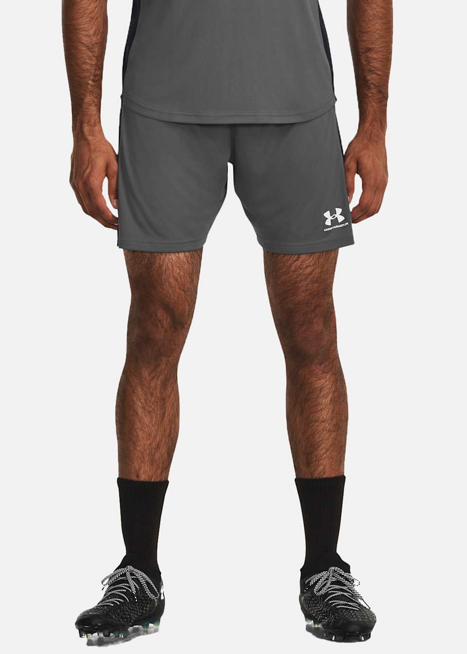 UA M's Ch. Knit Short
