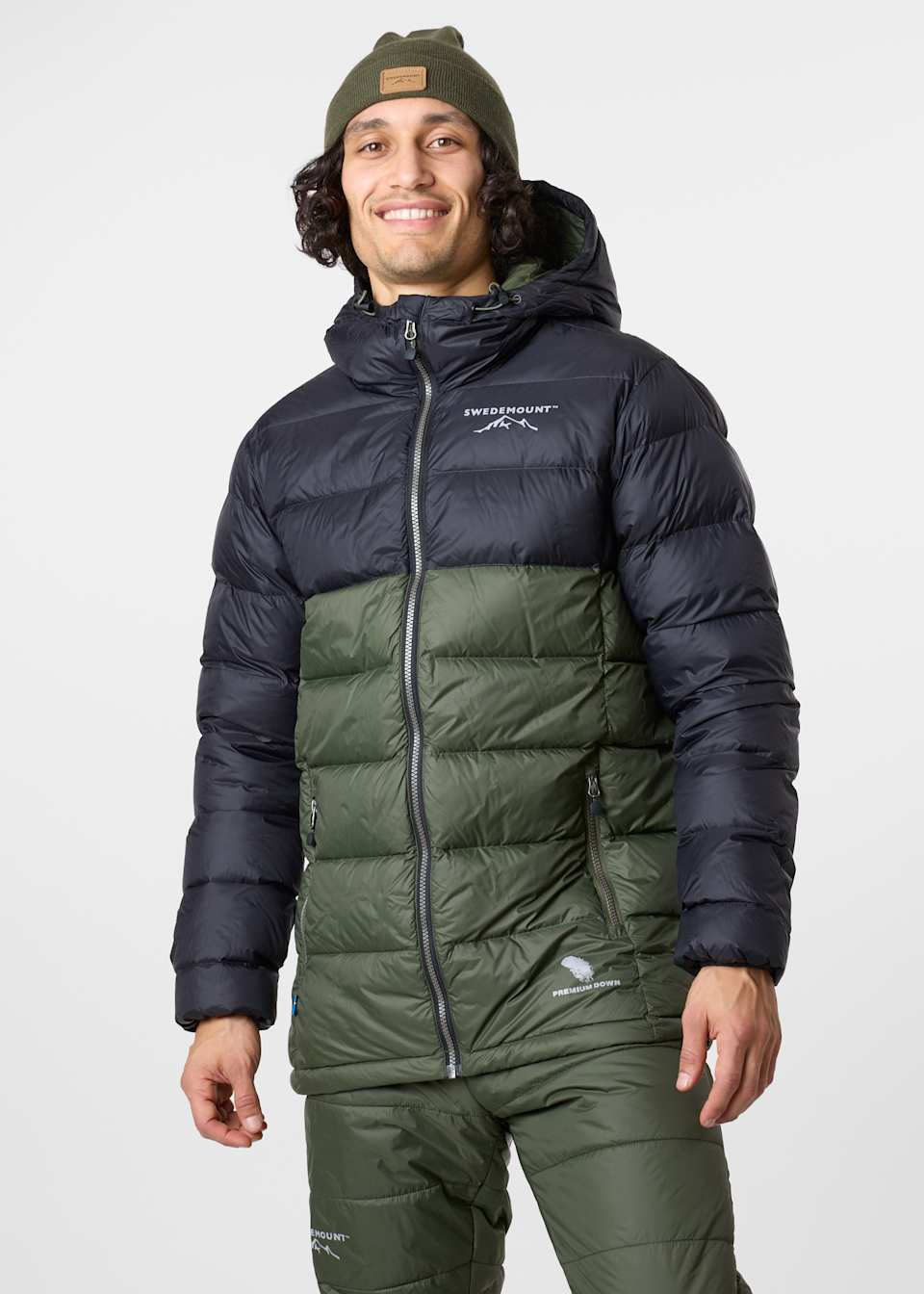 Östersund Down Jacket 2.0