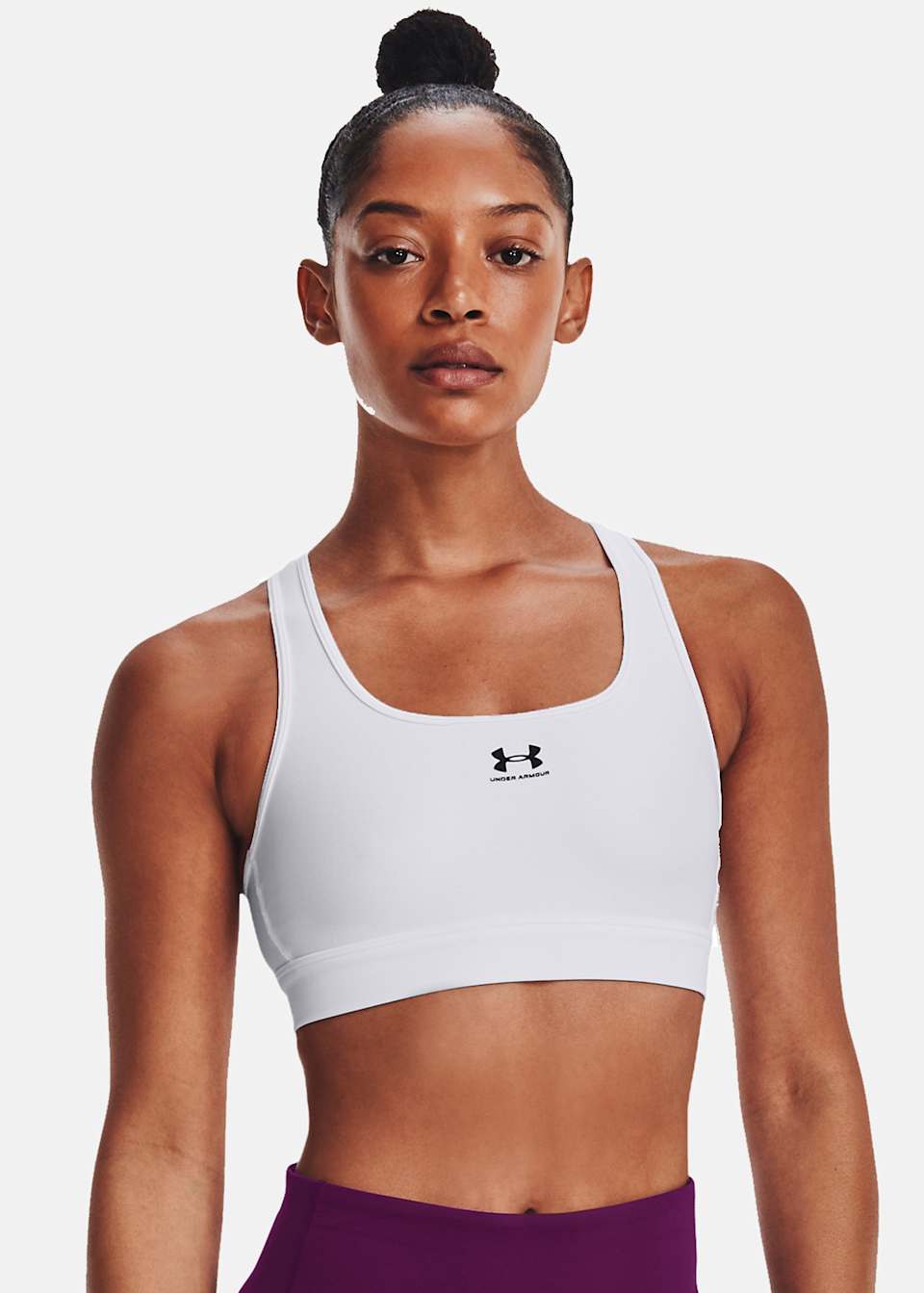 UA HeatGear Mid Padless