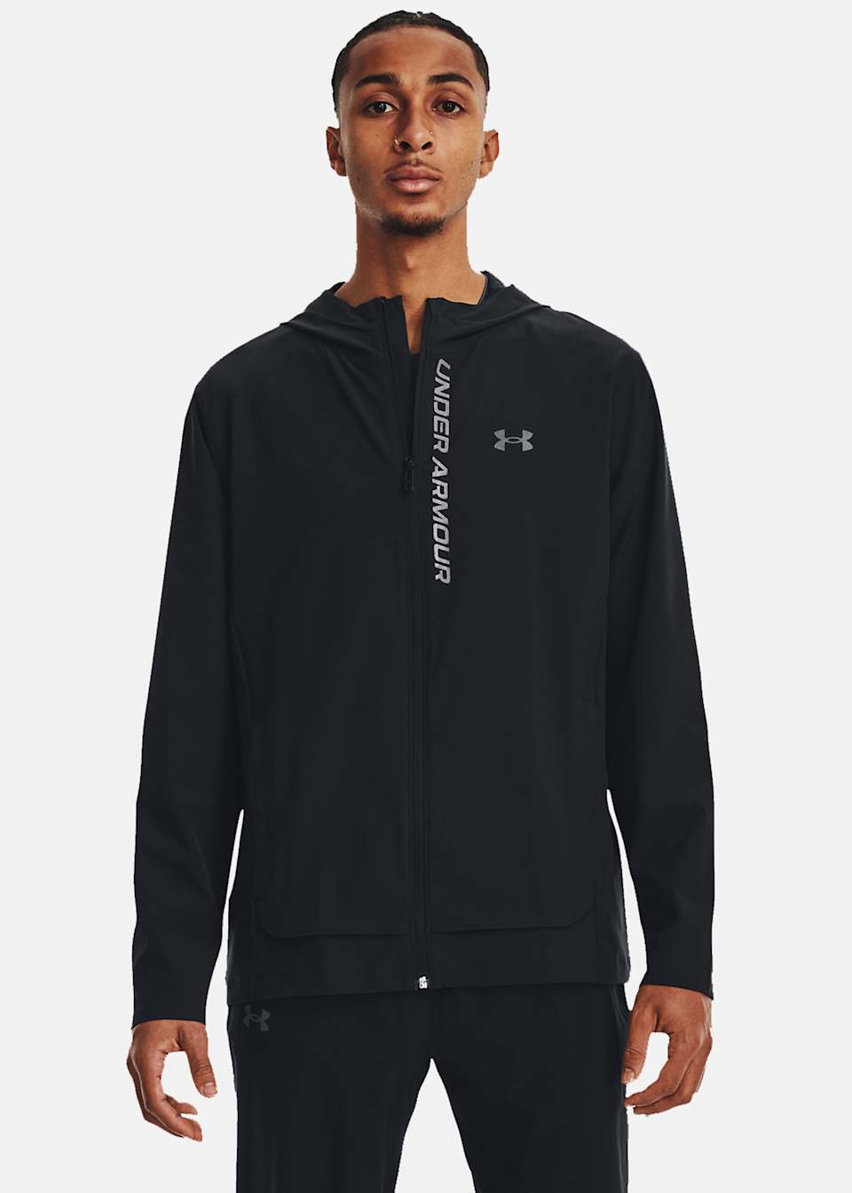 UA OutRun the STORM Jacket