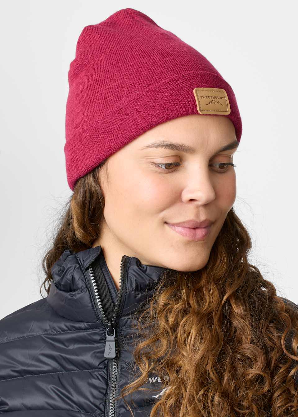 Nordkap Logo Wool Hat