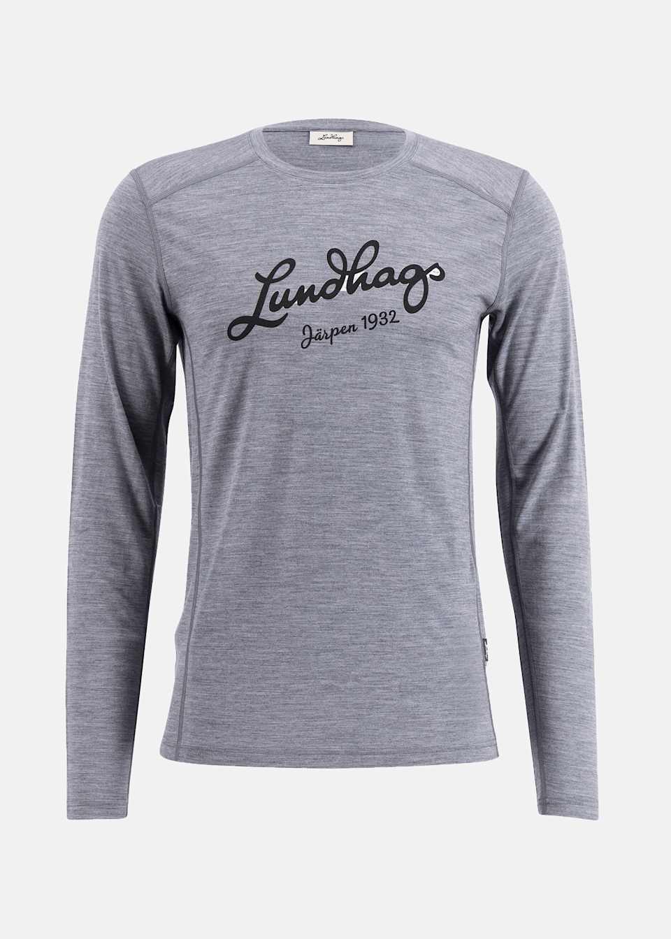 Fulu Merino Longsleeve T-Shirt