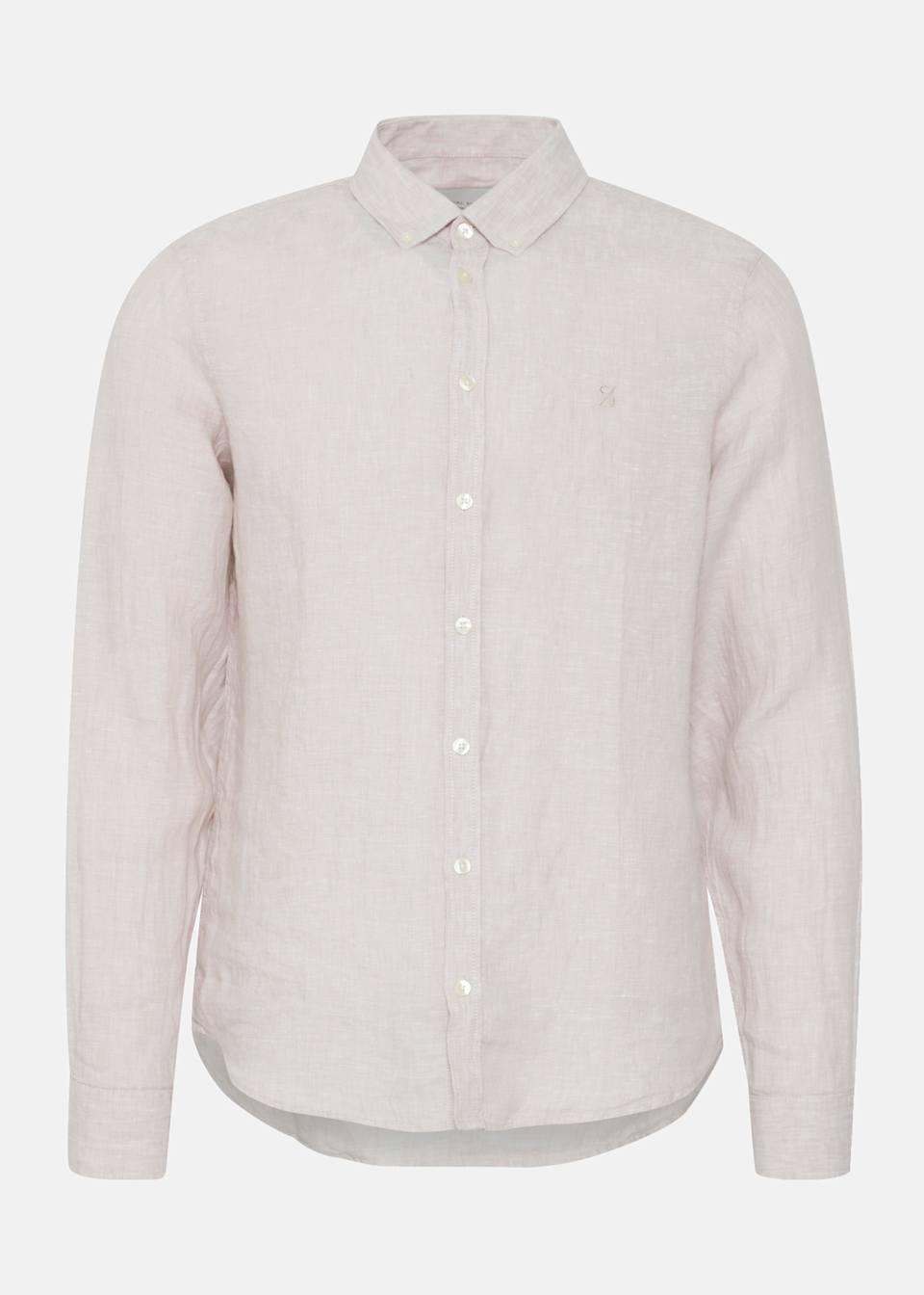 Anton BD LS linen shirt