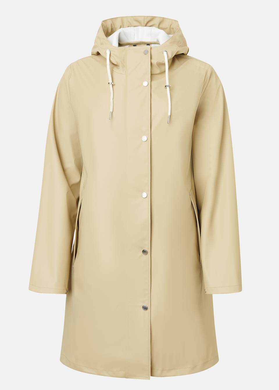WINGS A-SHAPE RAIN COAT