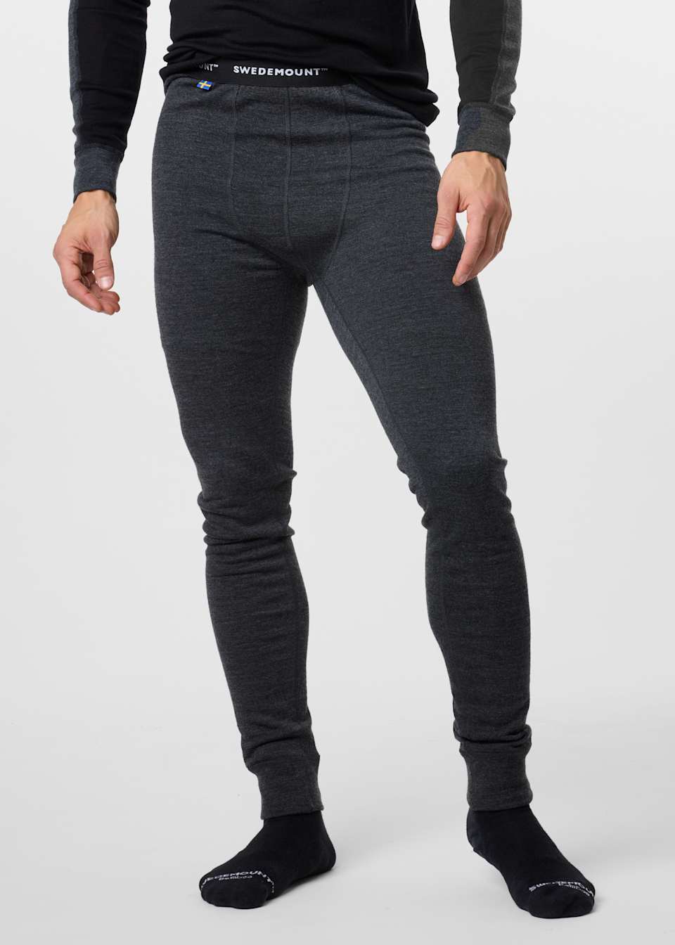 Nepal Wool Terry Merino Pants
