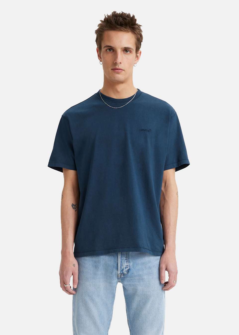 RED TAB VINTAGE TEE