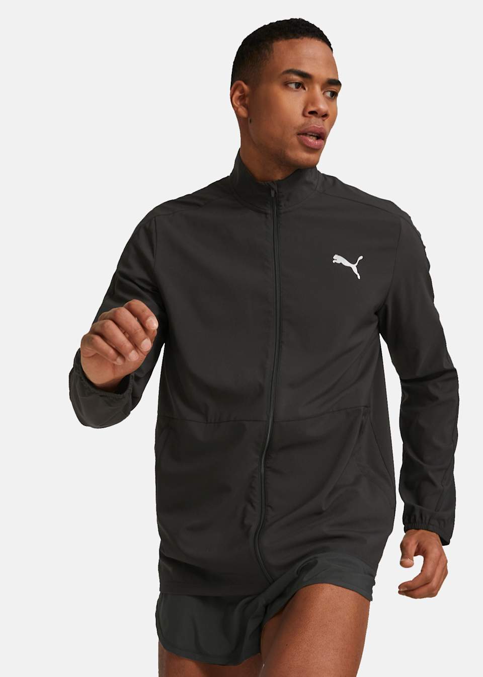 RUN FAVORITE WOVEN JACKET