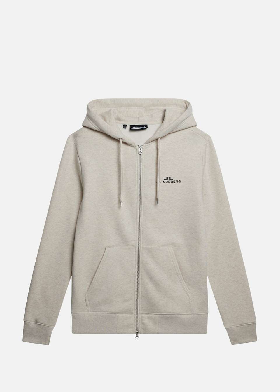 Alpha Zip Hood