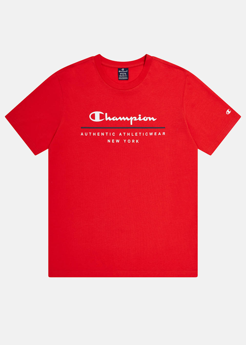 Crewneck T-Shirt