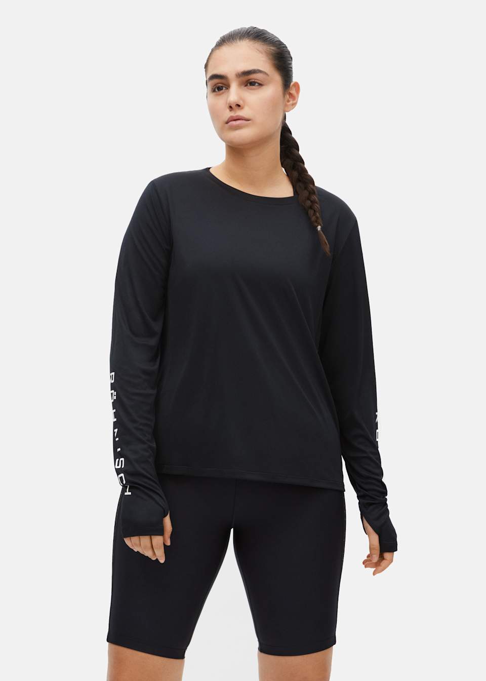 Team Logo Long Sleeve