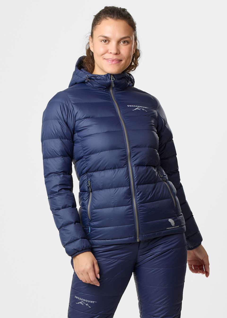 Östersund Down Jacket 2.0 W