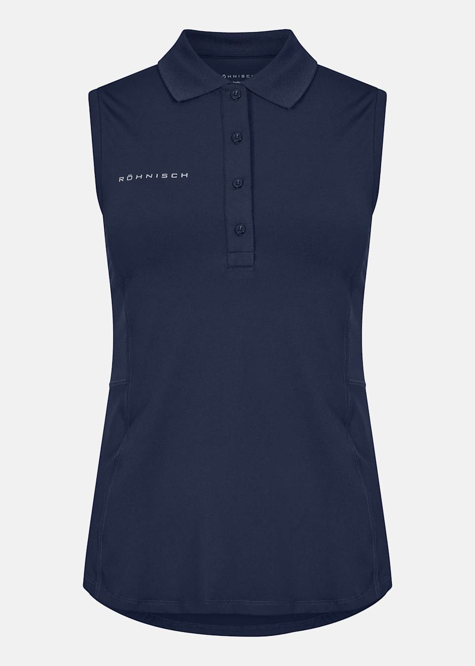Nicky Sleeveless Poloshirt