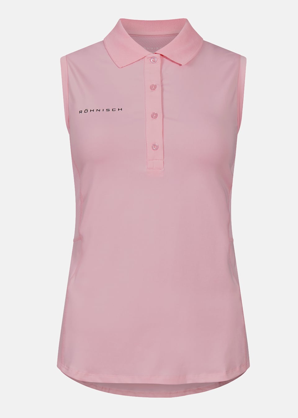 Nicky Sleeveless Poloshirt