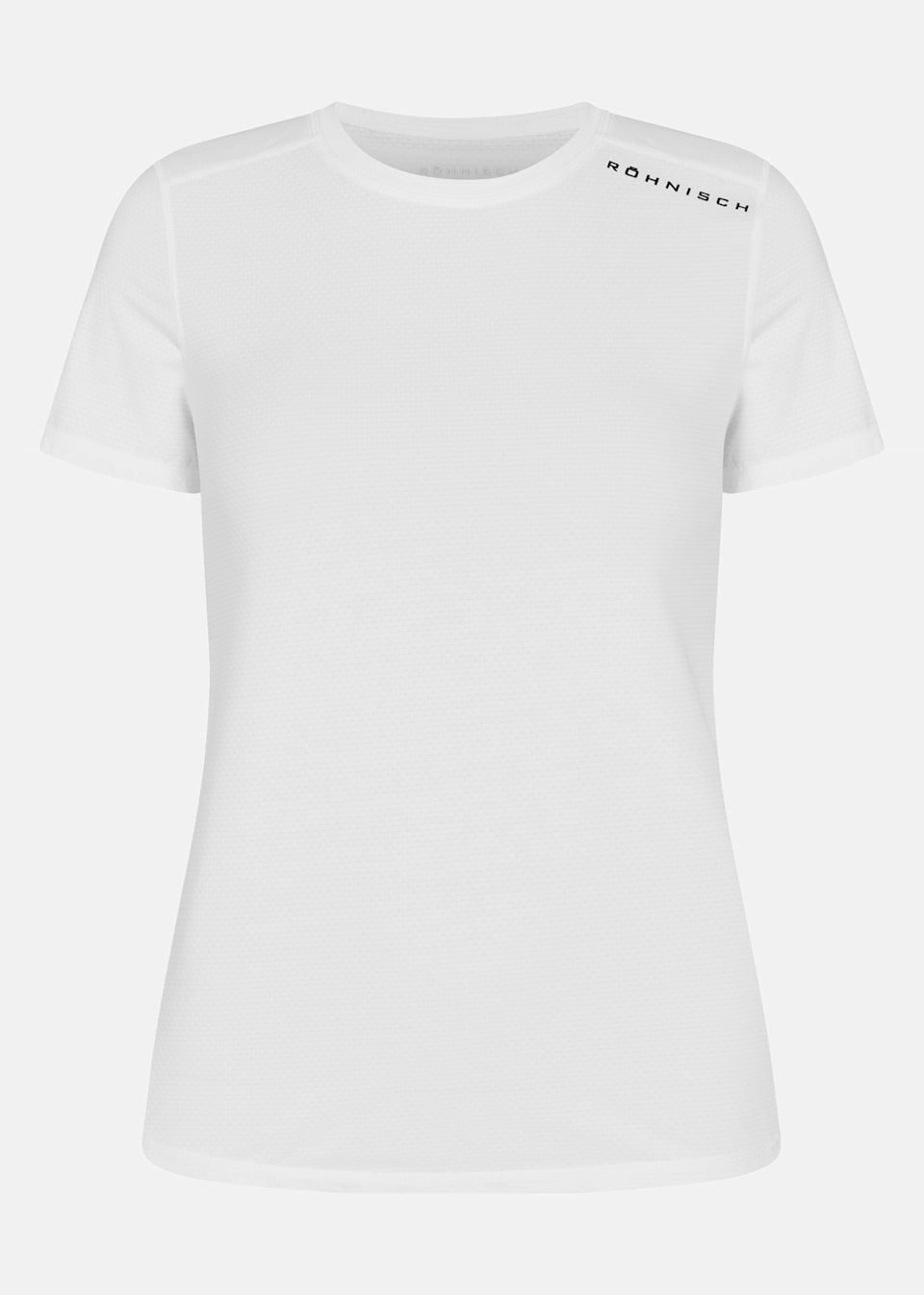 Jacquard Tee