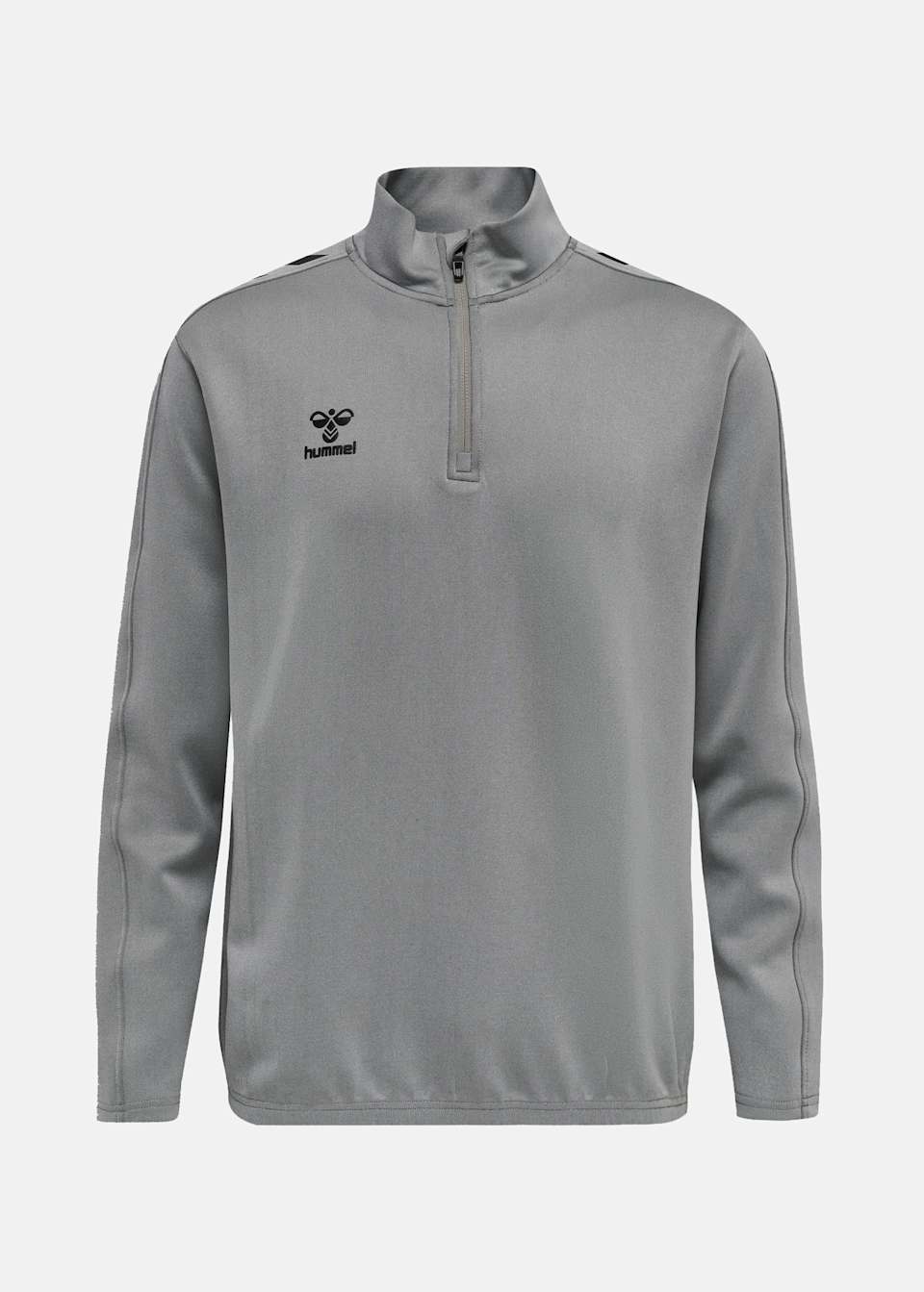 hmlCORE XK HALF ZIP POLY SWEAT