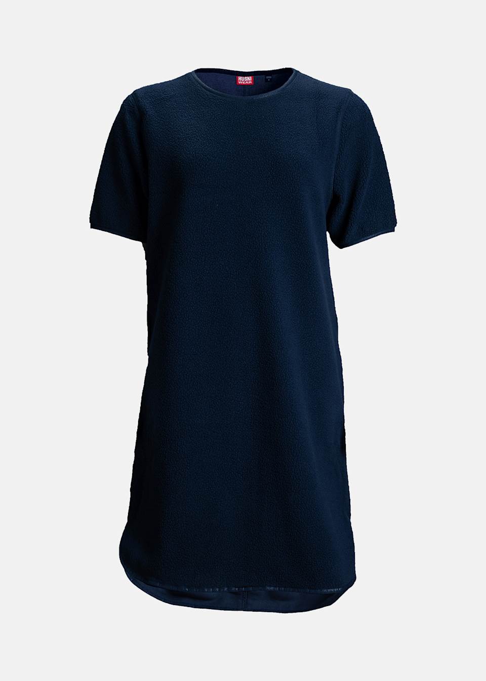 W Pile Dress