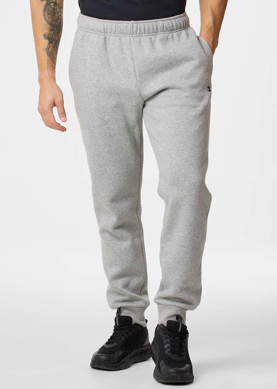 Rib Cuff Pants