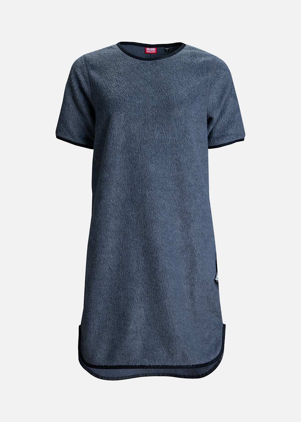 W Pile Dress
