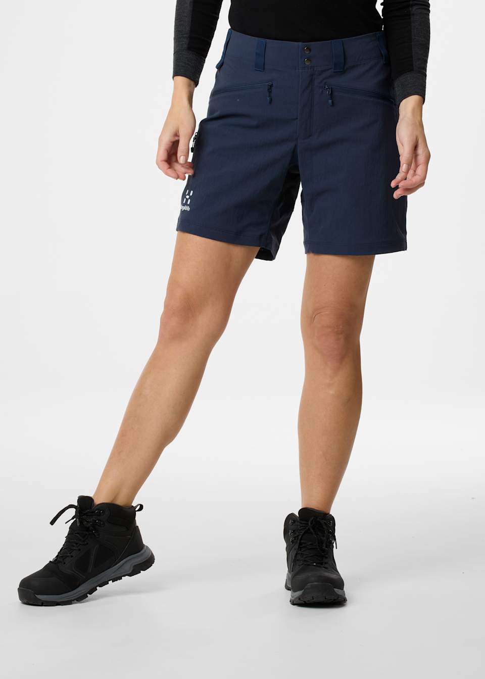 Mid Standard Shorts Women