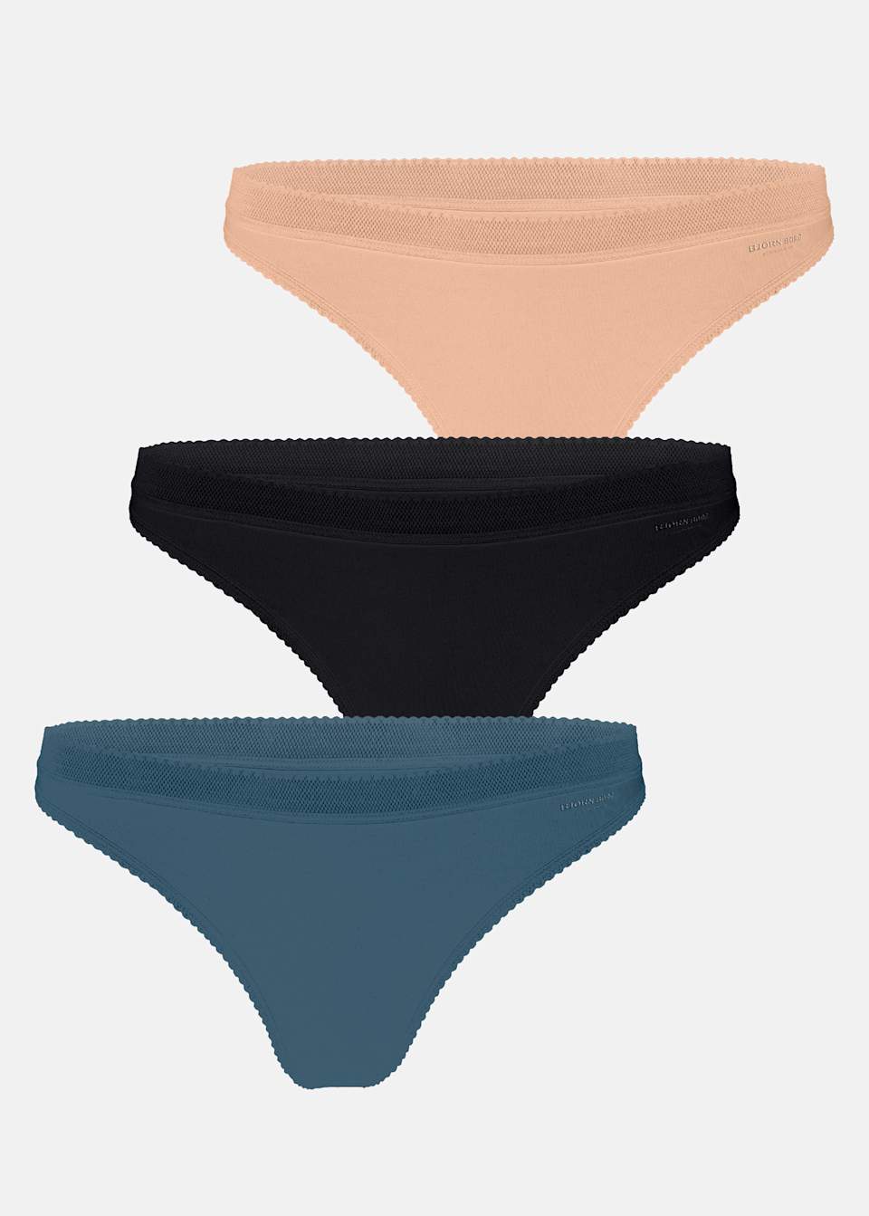 CORE THONG 3p
